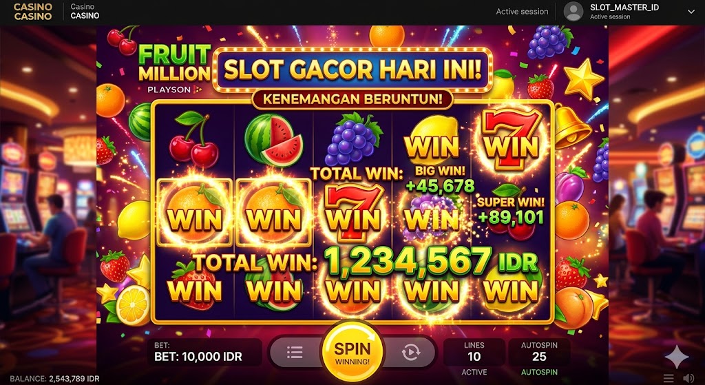 Fruit Million